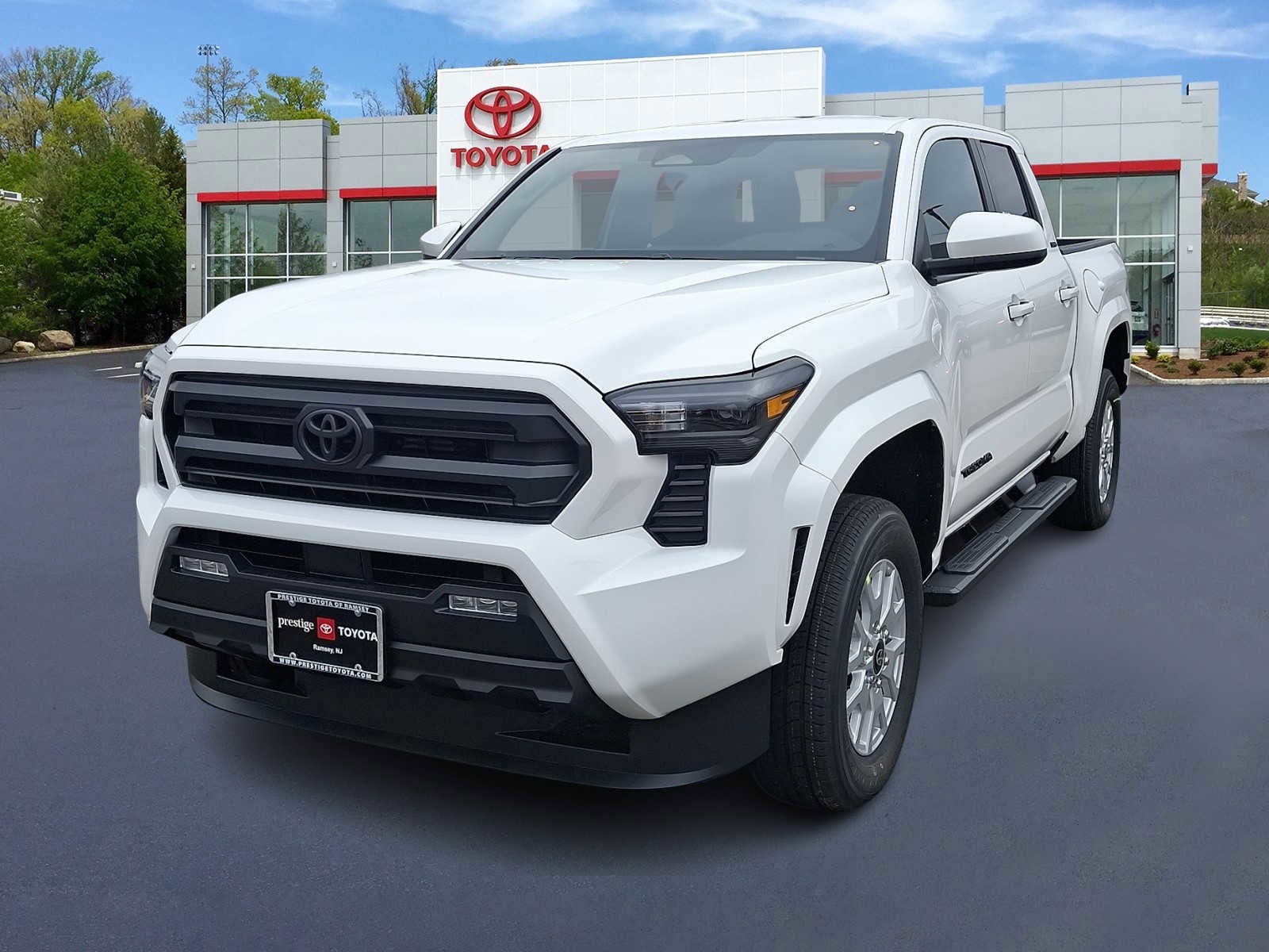 Thumbnail: 2025 Toyota Tacoma - 1