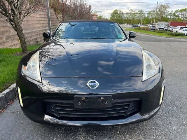 Thumbnail: 2014 Nissan Z - 2