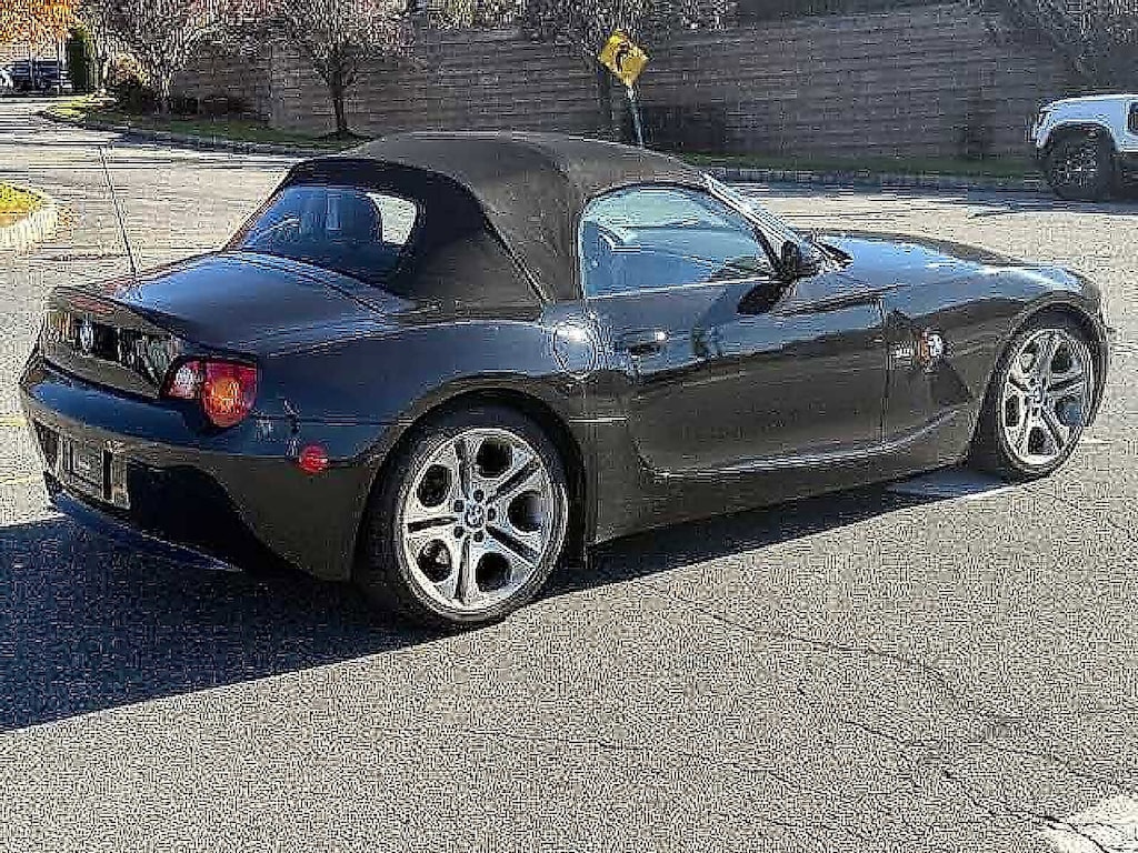 Used 2004 BMW Z4 3.0i Convertible