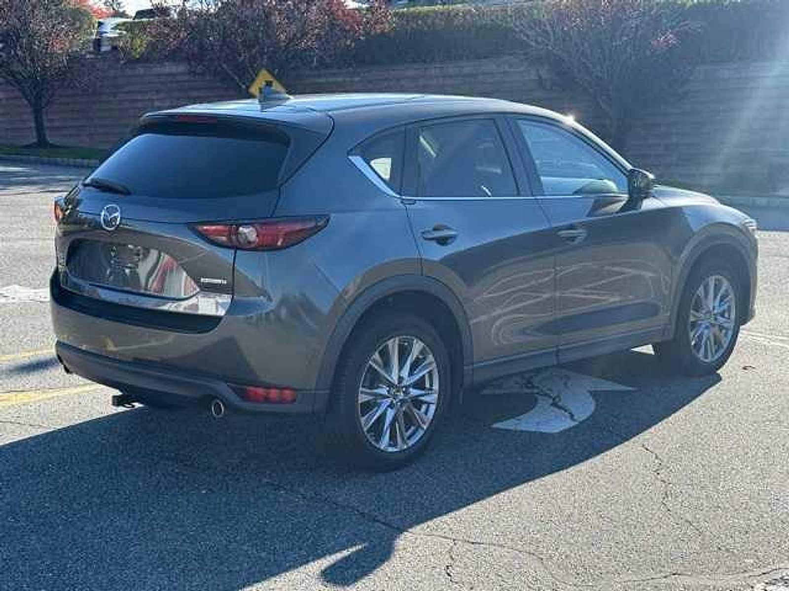 Thumbnail: 2020 Mazda CX-5 - 4