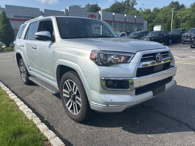 Thumbnail: 2022 Toyota 4Runner - 3