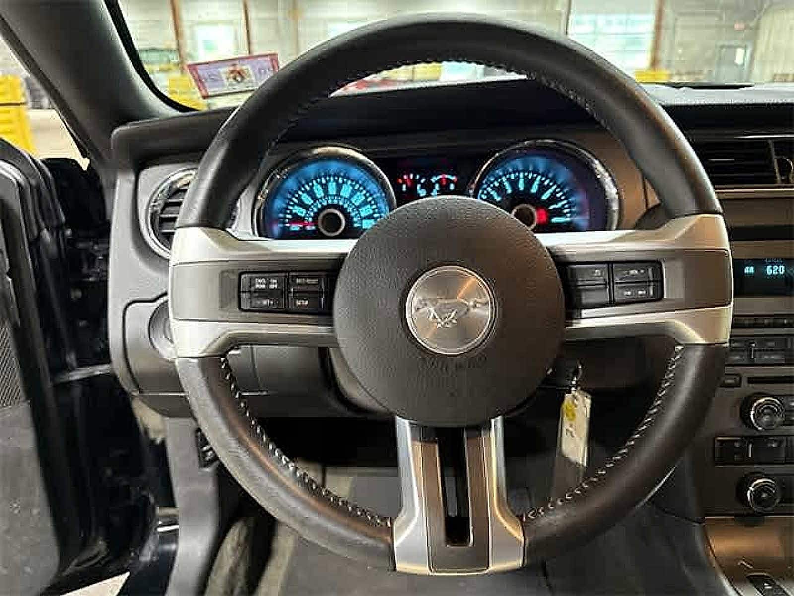 Thumbnail: 2014 Ford Mustang - 32