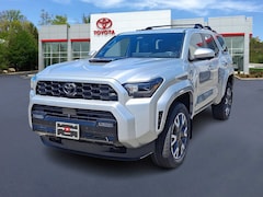 2026 Toyota 4Runner TRD Sport Premium 4WD TRD SPORT PREM