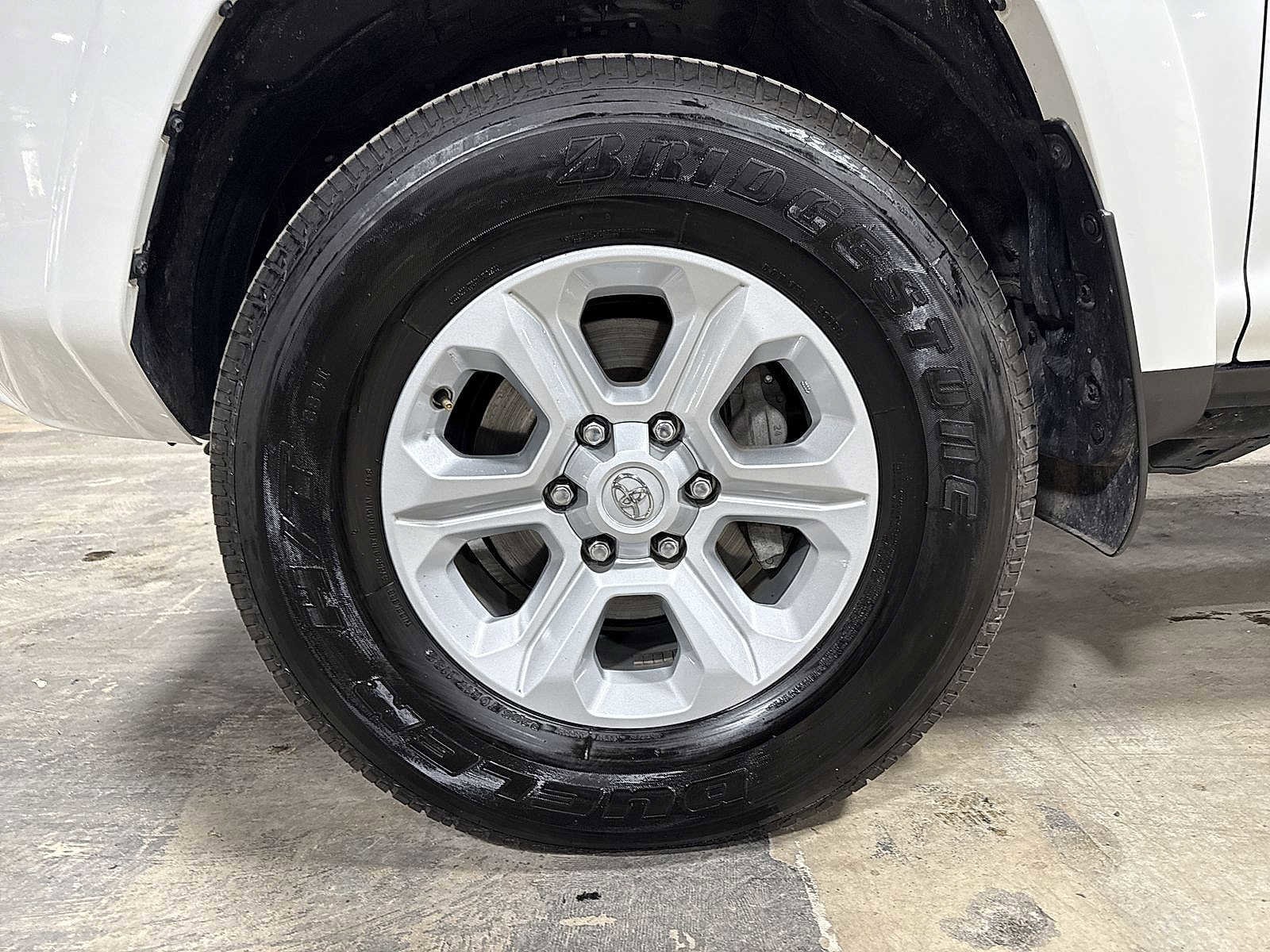 Thumbnail: 2024 Toyota 4Runner - 10