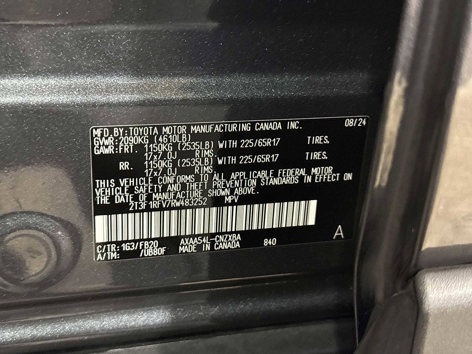 Thumbnail: 2024 Toyota RAV4 - 14