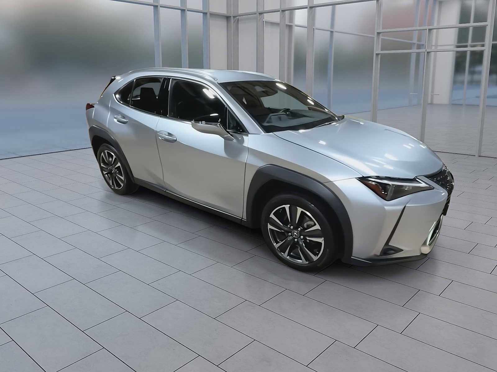 Thumbnail: 2023 Lexus UX - 2