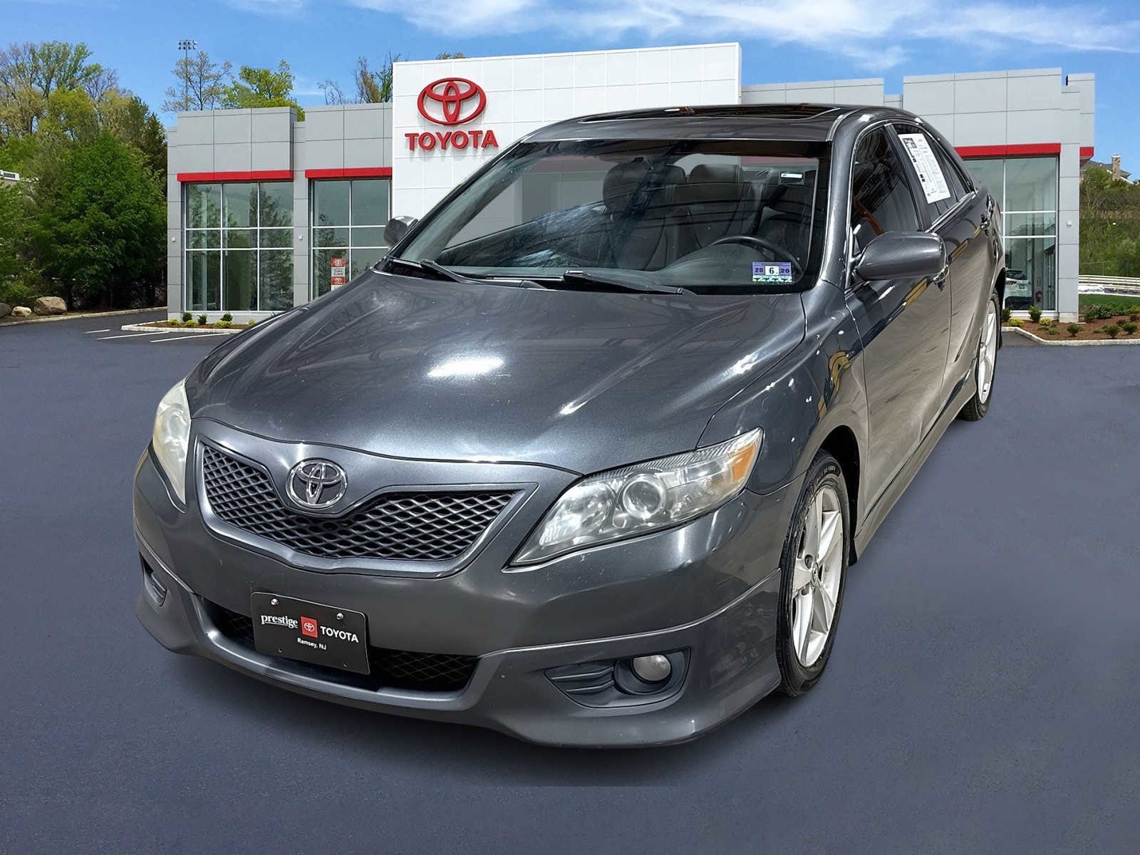 2011 Toyota Camry SE -
                  Ramsey, NJ