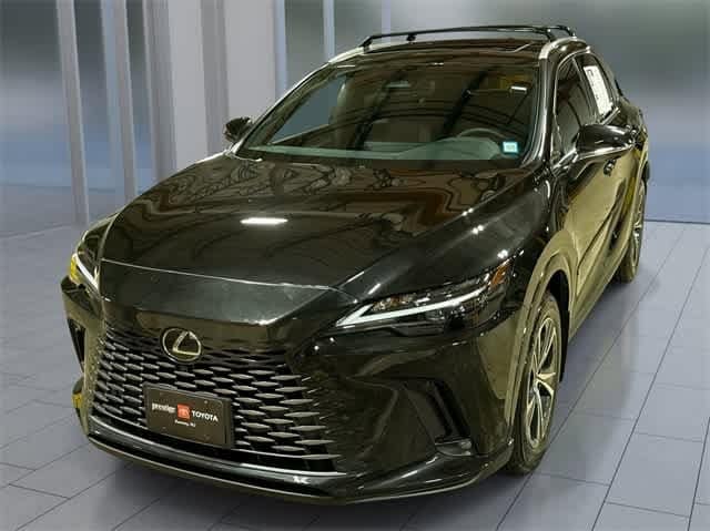 Thumbnail: 2024 Lexus RX - 1