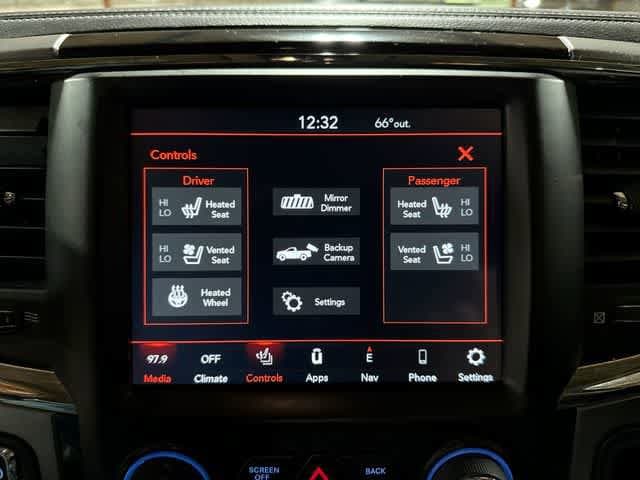 Thumbnail: 2018 RAM 1500 - 33
