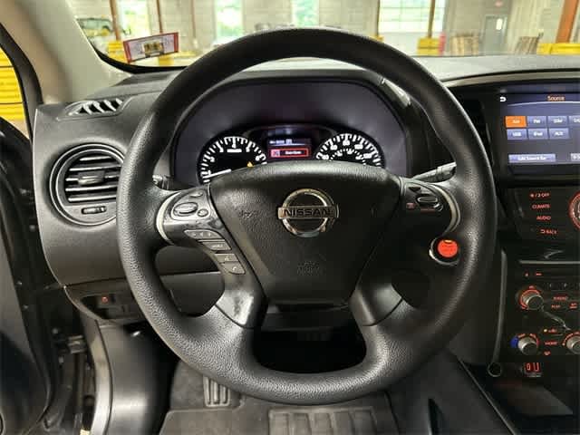 Thumbnail: 2019 Nissan Pathfinder - 19