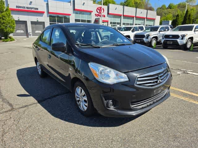 Thumbnail: 2017 Mitsubishi Mirage G4 - 3