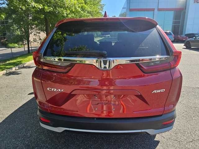 Thumbnail: 2020 Honda CR-V - 5