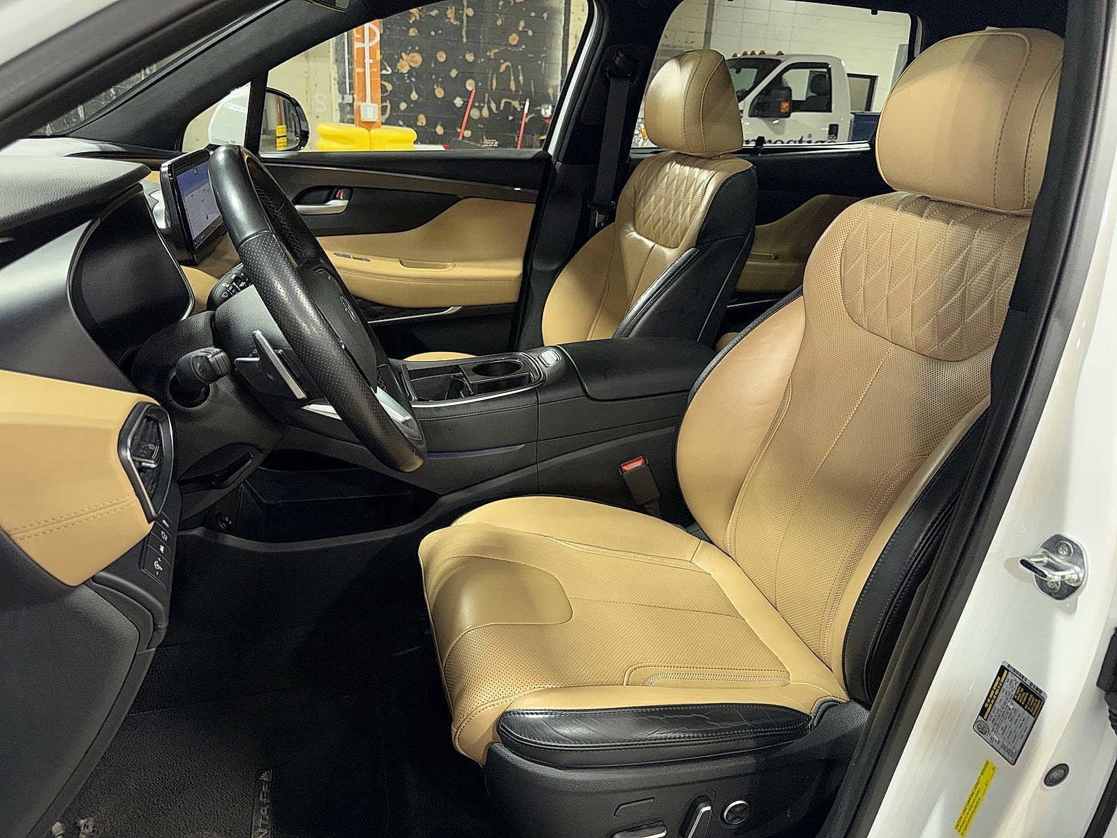 Thumbnail: 2021 Hyundai Santa Fe - 15