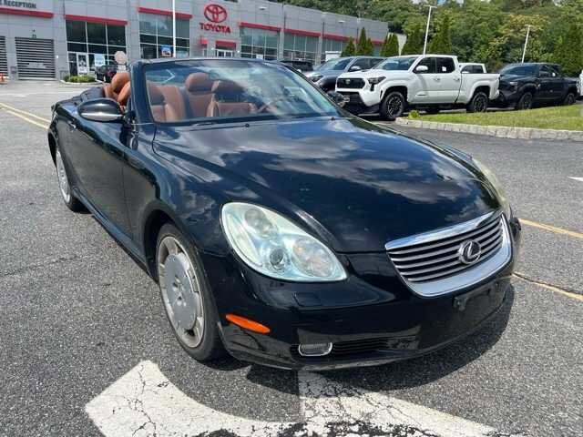 Thumbnail: 2002 Lexus SC - 9