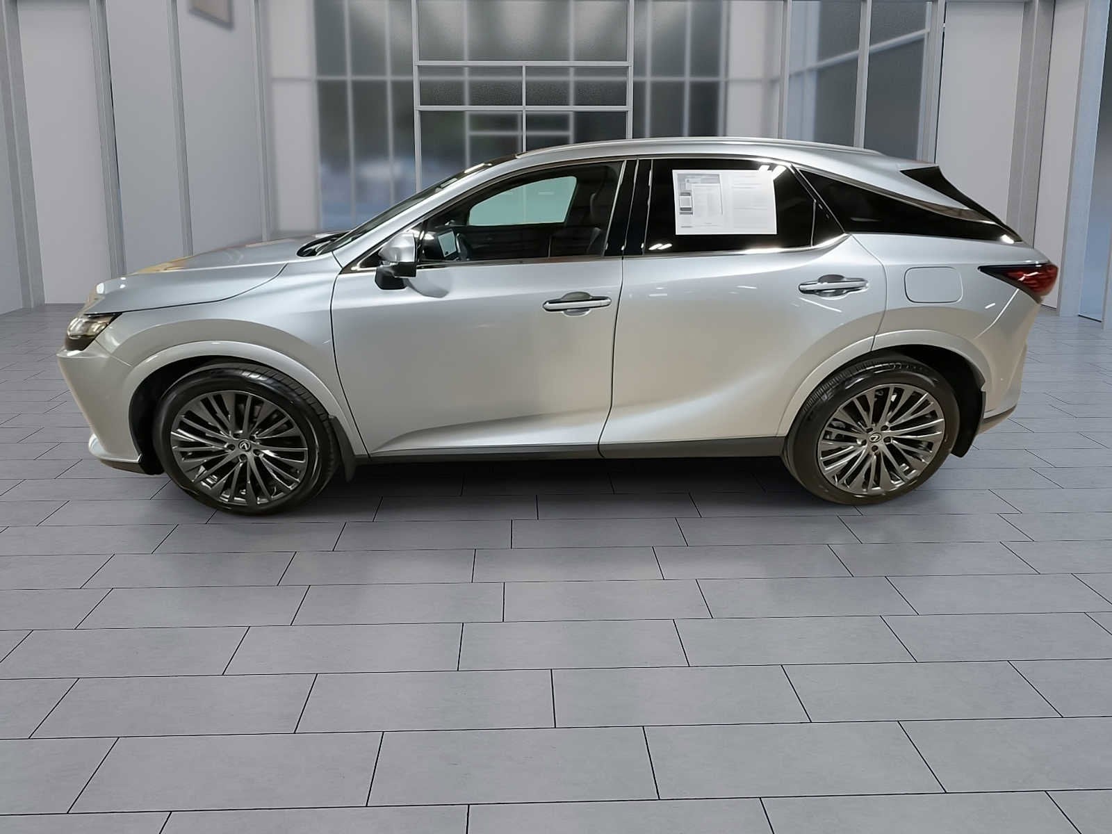 Thumbnail: 2023 Lexus RX - 5