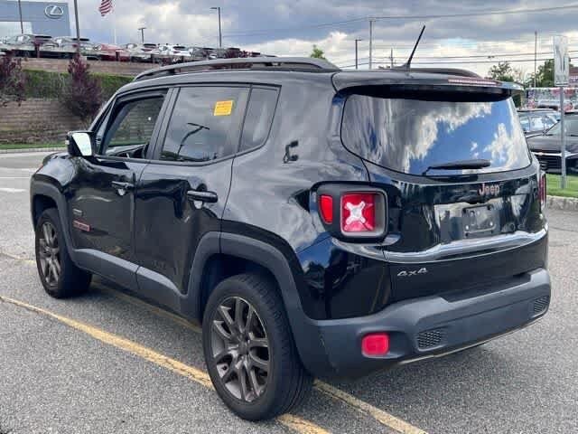 Thumbnail: 2016 Jeep Renegade - 5