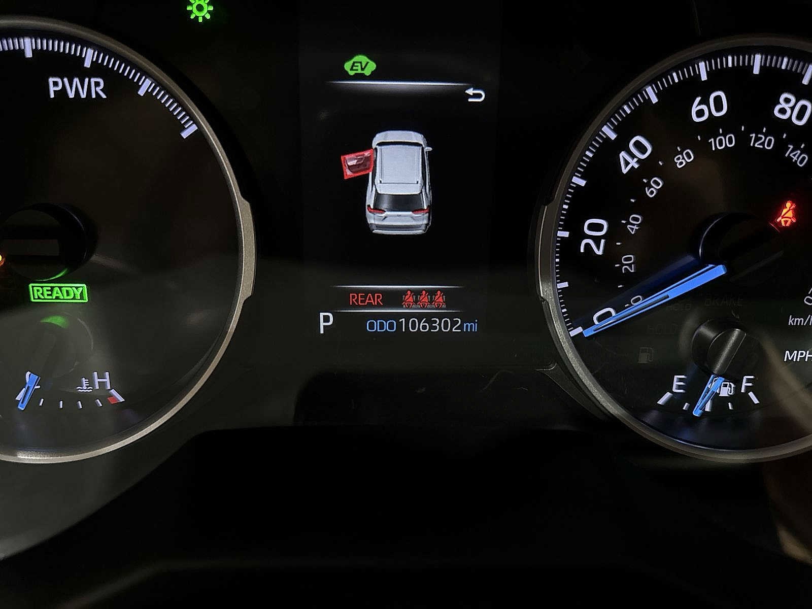 Thumbnail: 2021 Toyota RAV4 - 18