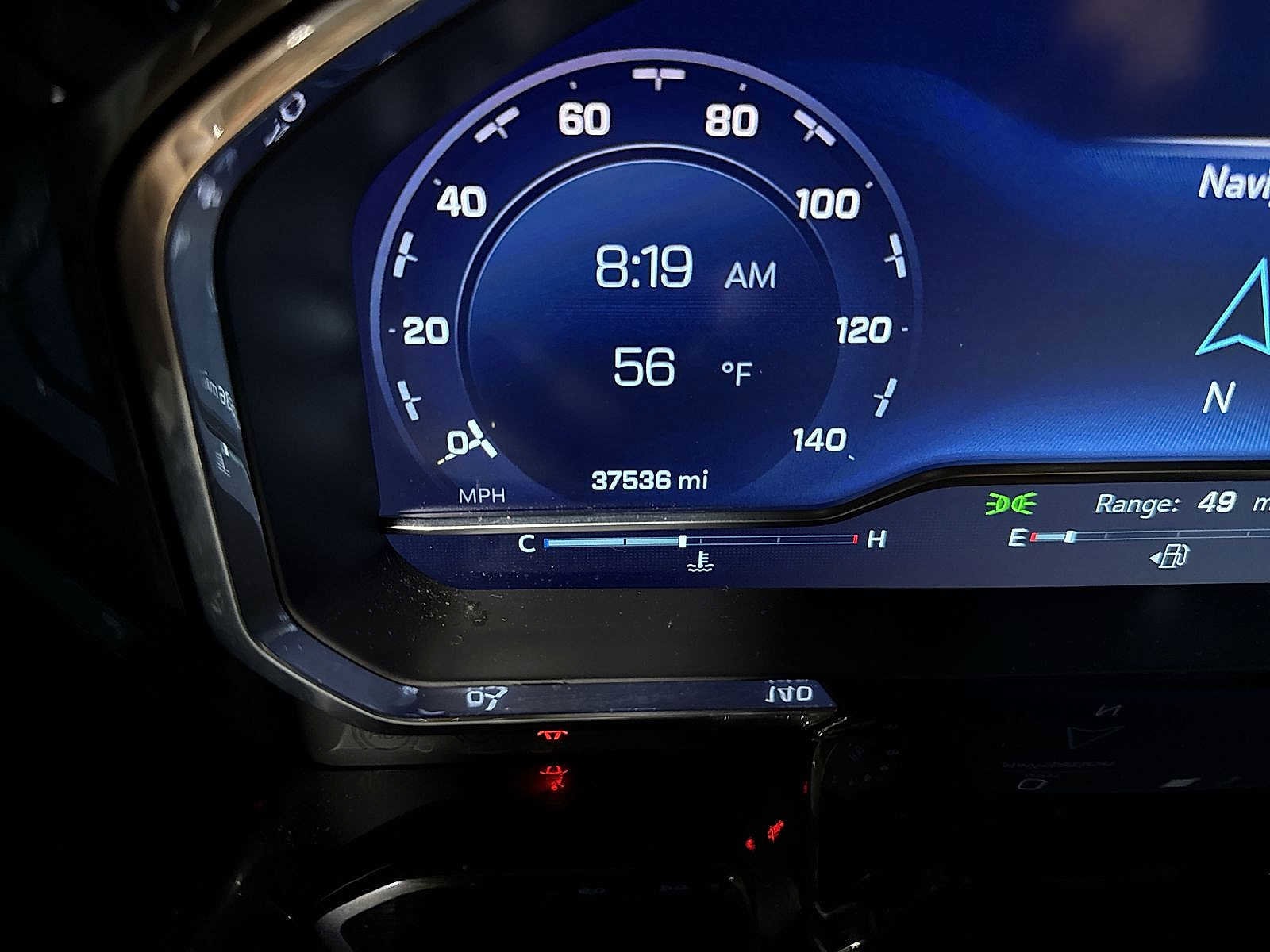 Thumbnail: 2022 Chevrolet Silverado 1500 - 19