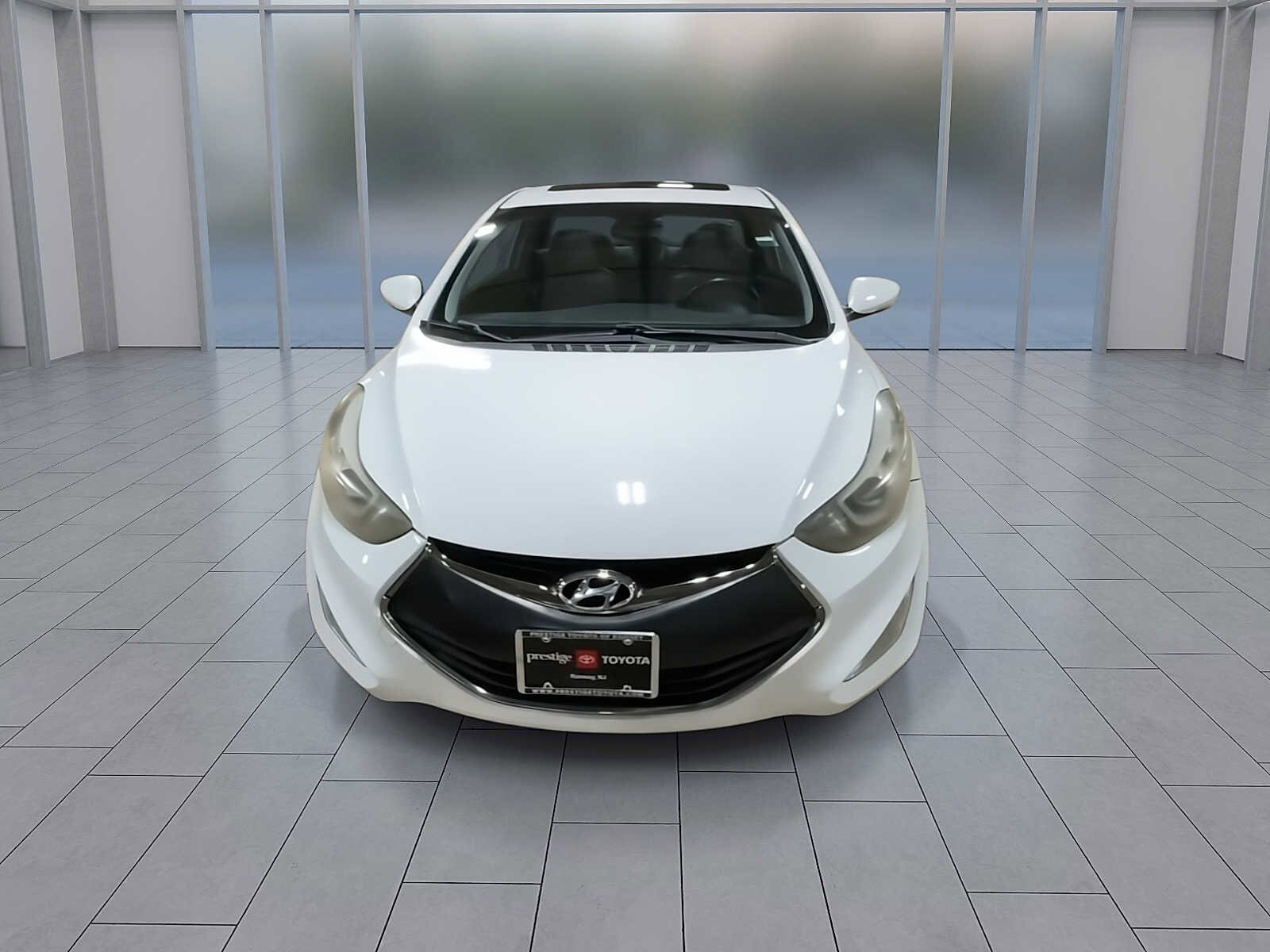 Thumbnail: 2014 Hyundai Elantra - 3