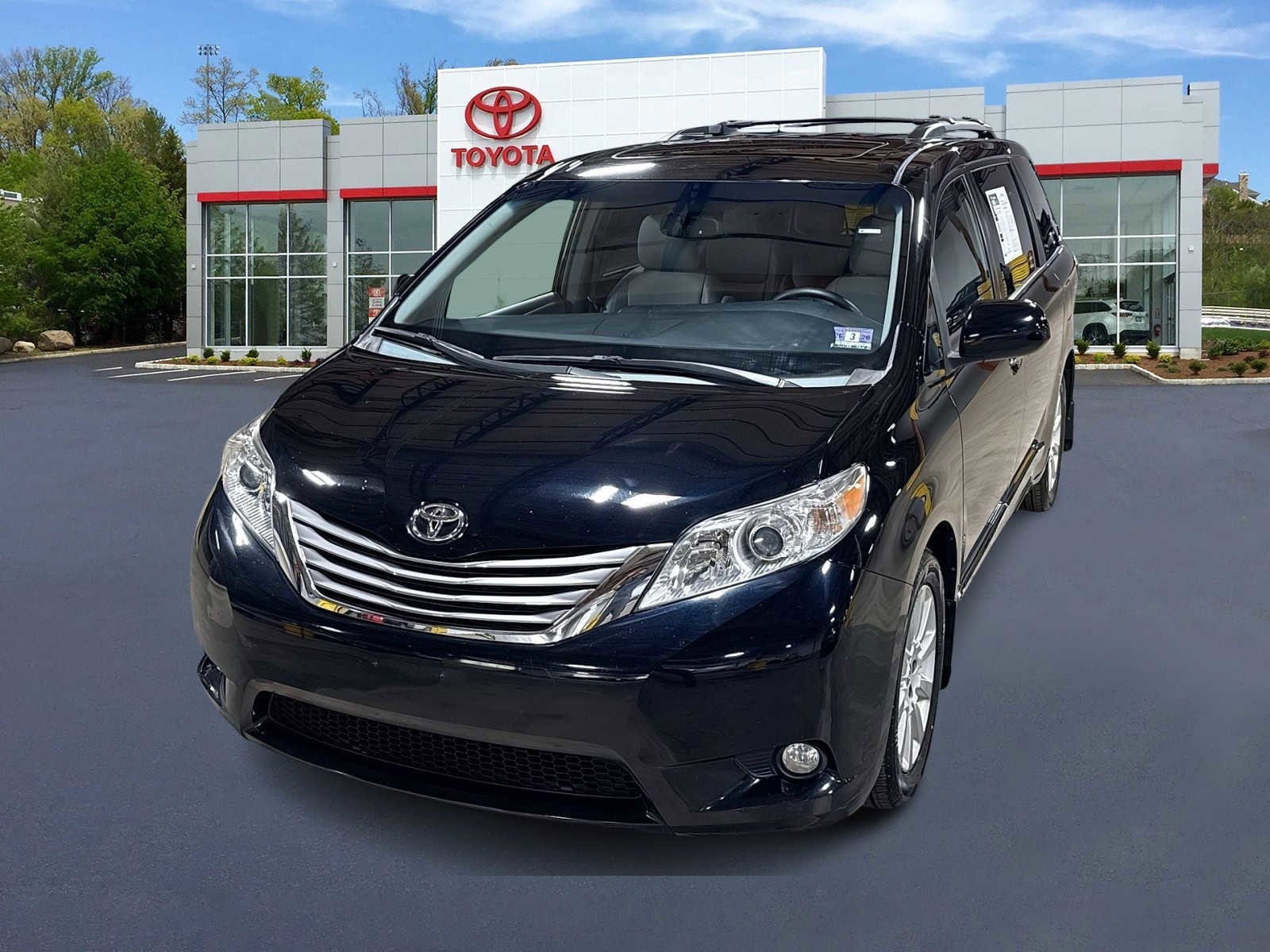 2015 Toyota Sienna XLE -
                  Ramsey, NJ