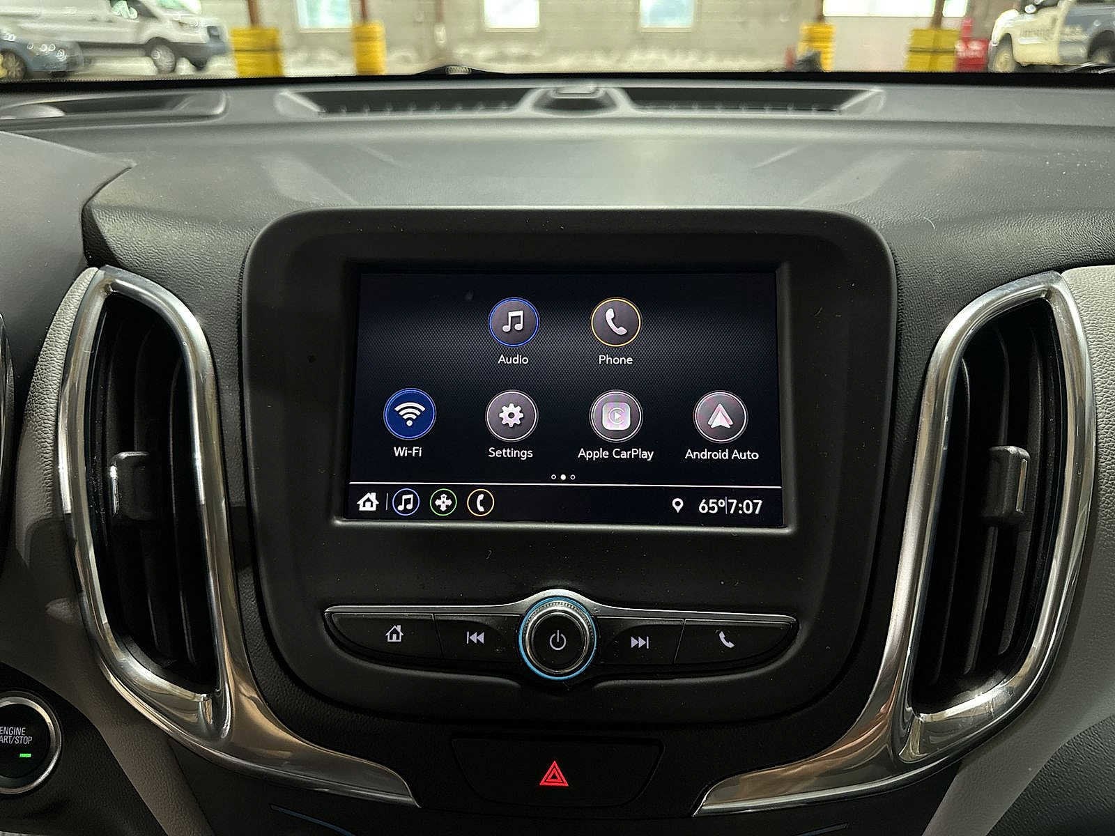 Thumbnail: 2021 Chevrolet Equinox - 20