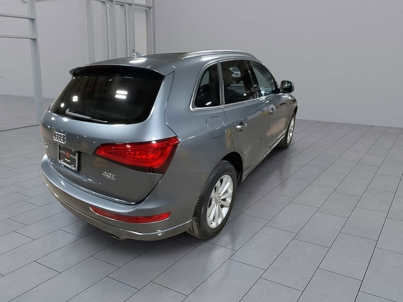 Thumbnail: 2015 Audi Q5 - 8