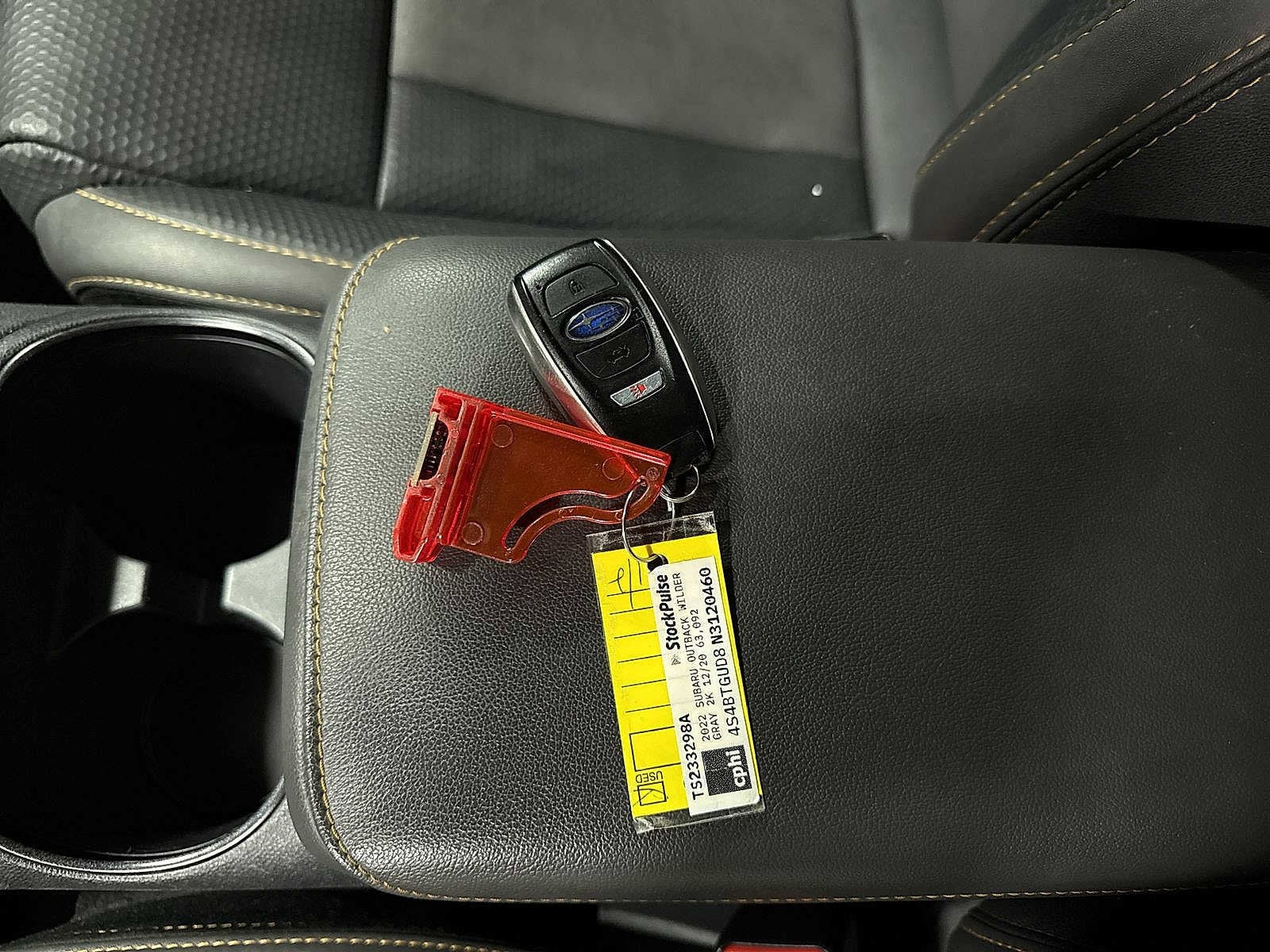 Thumbnail: 2022 Subaru Outback - 33