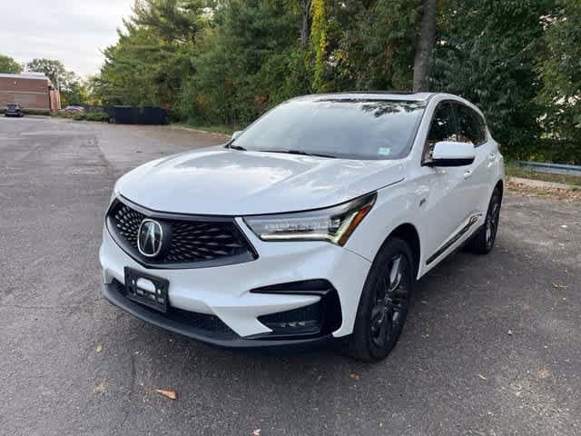 2021 Acura RDX A-Spec Package