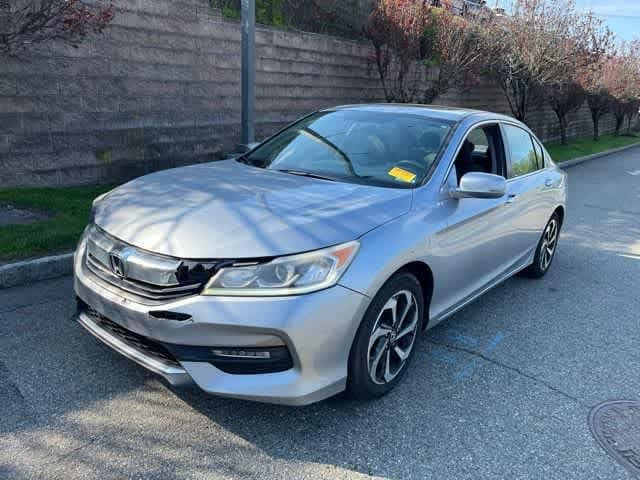 2017 Honda Accord EX
