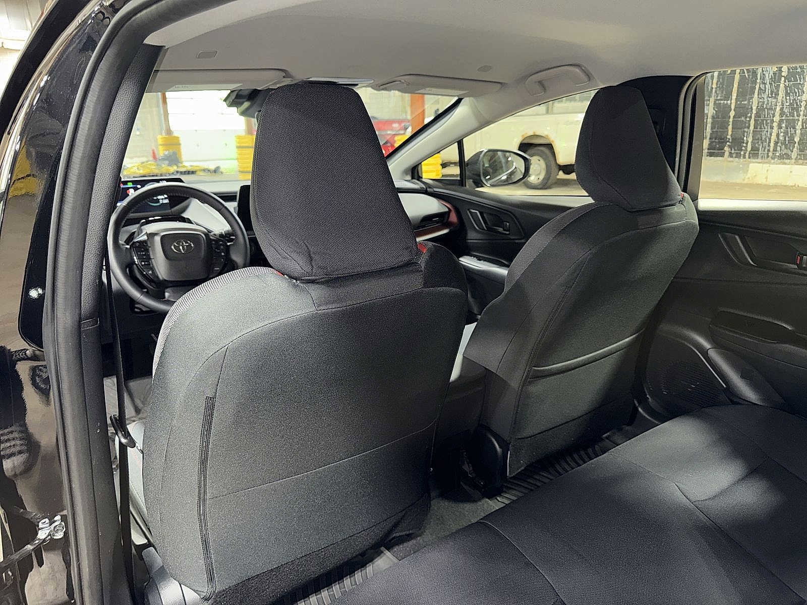 Thumbnail: 2024 Toyota Prius Prime - 27