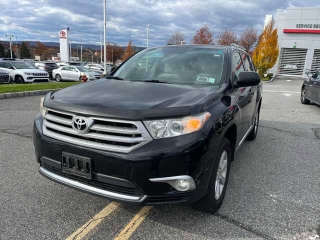 2012 Toyota Highlander  -
                  Ramsey, NJ