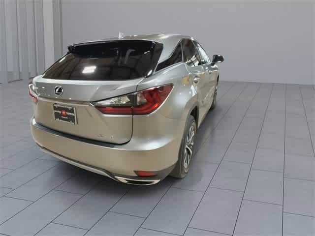 Thumbnail: 2022 Lexus RX - 8