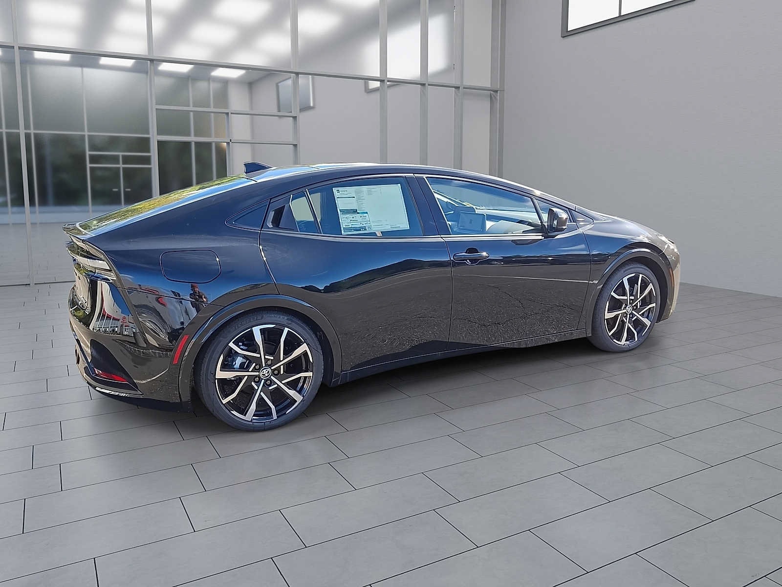 2026 Toyota Prius Plug-in Hybrid XSE Premium - Photo 8