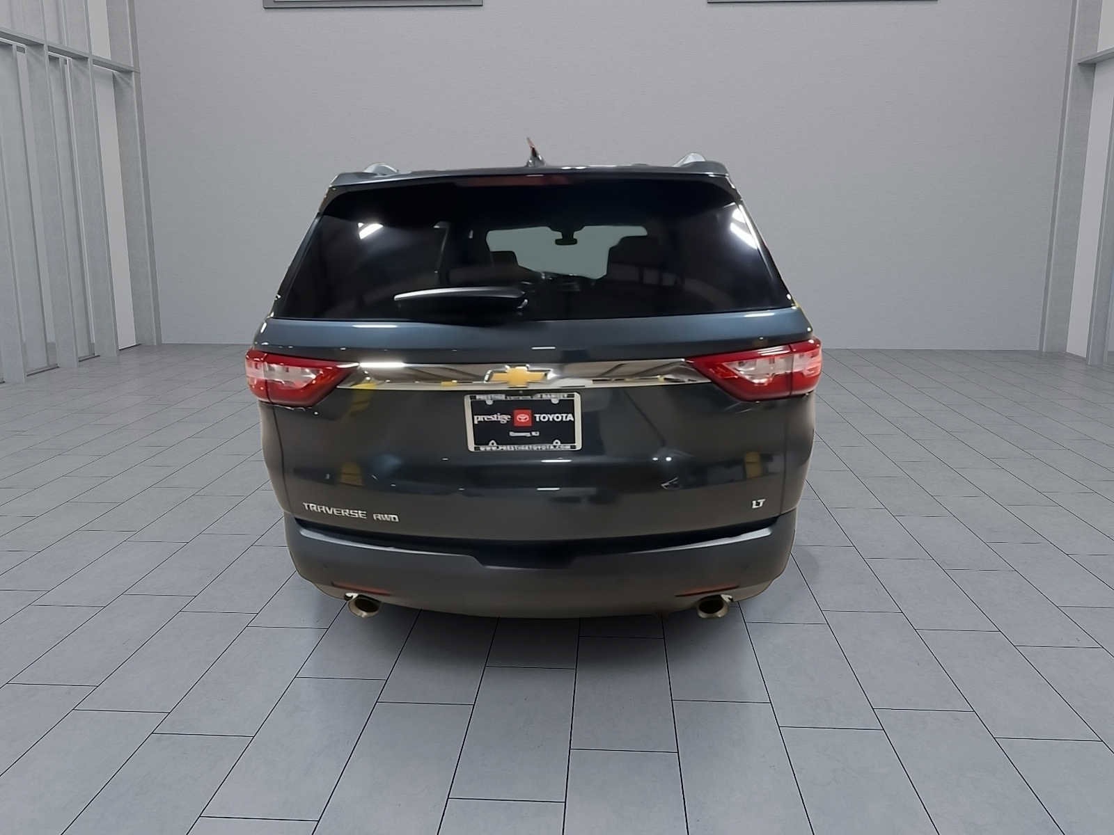 Thumbnail: 2018 Chevrolet Traverse - 7