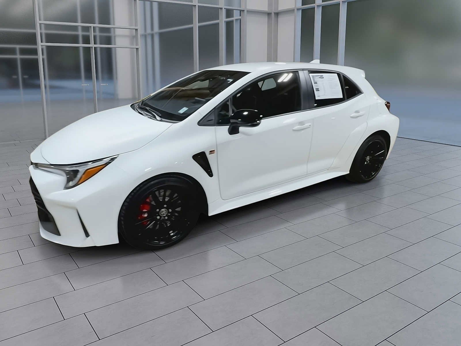 Thumbnail: 2024 Toyota GR Corolla - 4