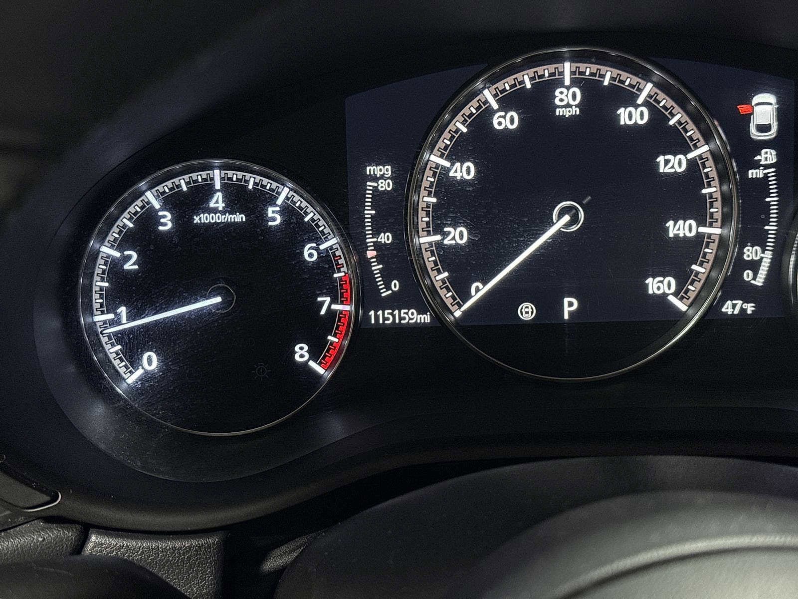 Thumbnail: 2021 Mazda CX-30 - 19