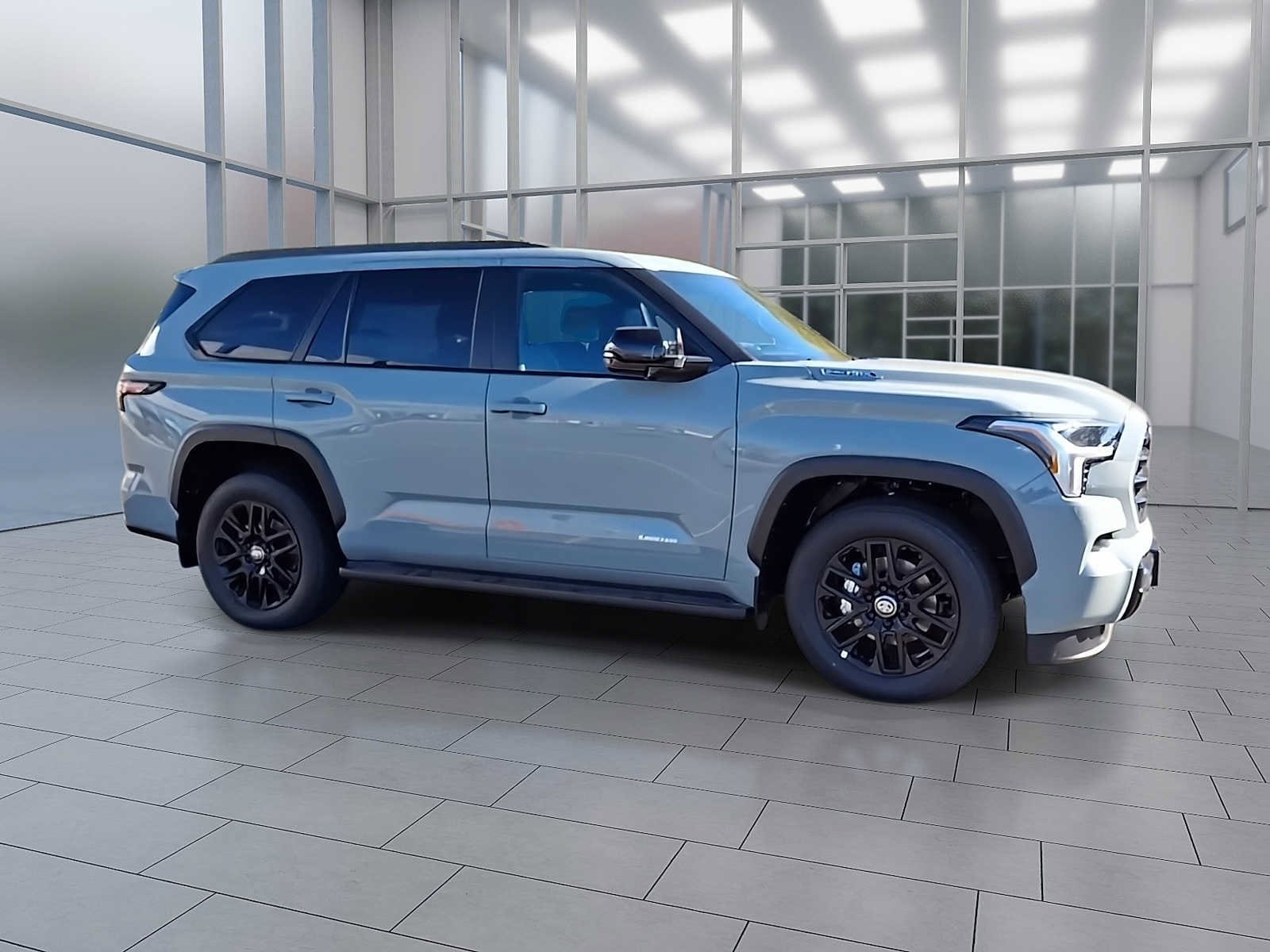 Thumbnail: 2026 Toyota Sequoia - 6