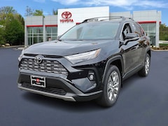 2025 Toyota RAV4 Limited LIMITED AWD SUV
