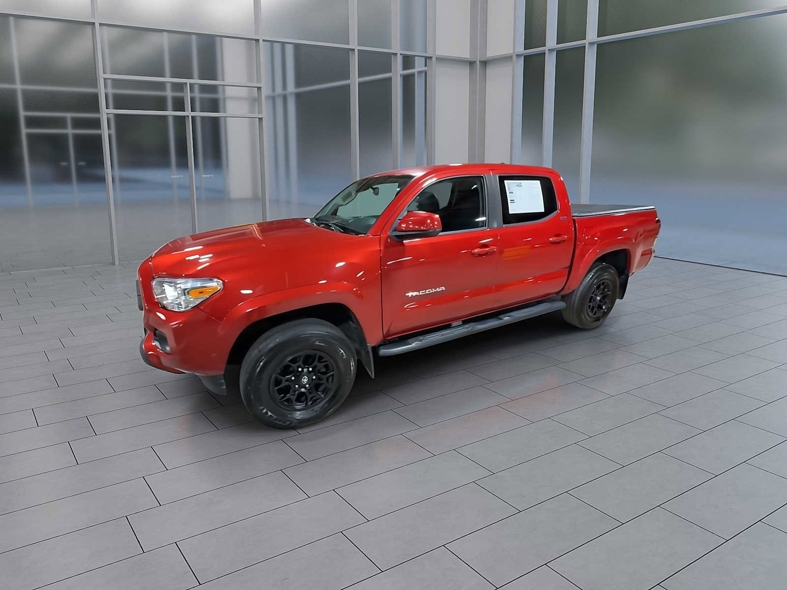 Thumbnail: 2020 Toyota Tacoma - 4
