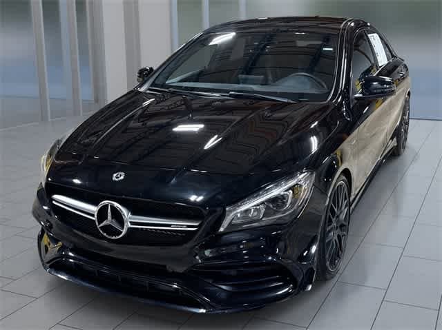 Thumbnail: 2018 Mercedes-Benz CLA - 1