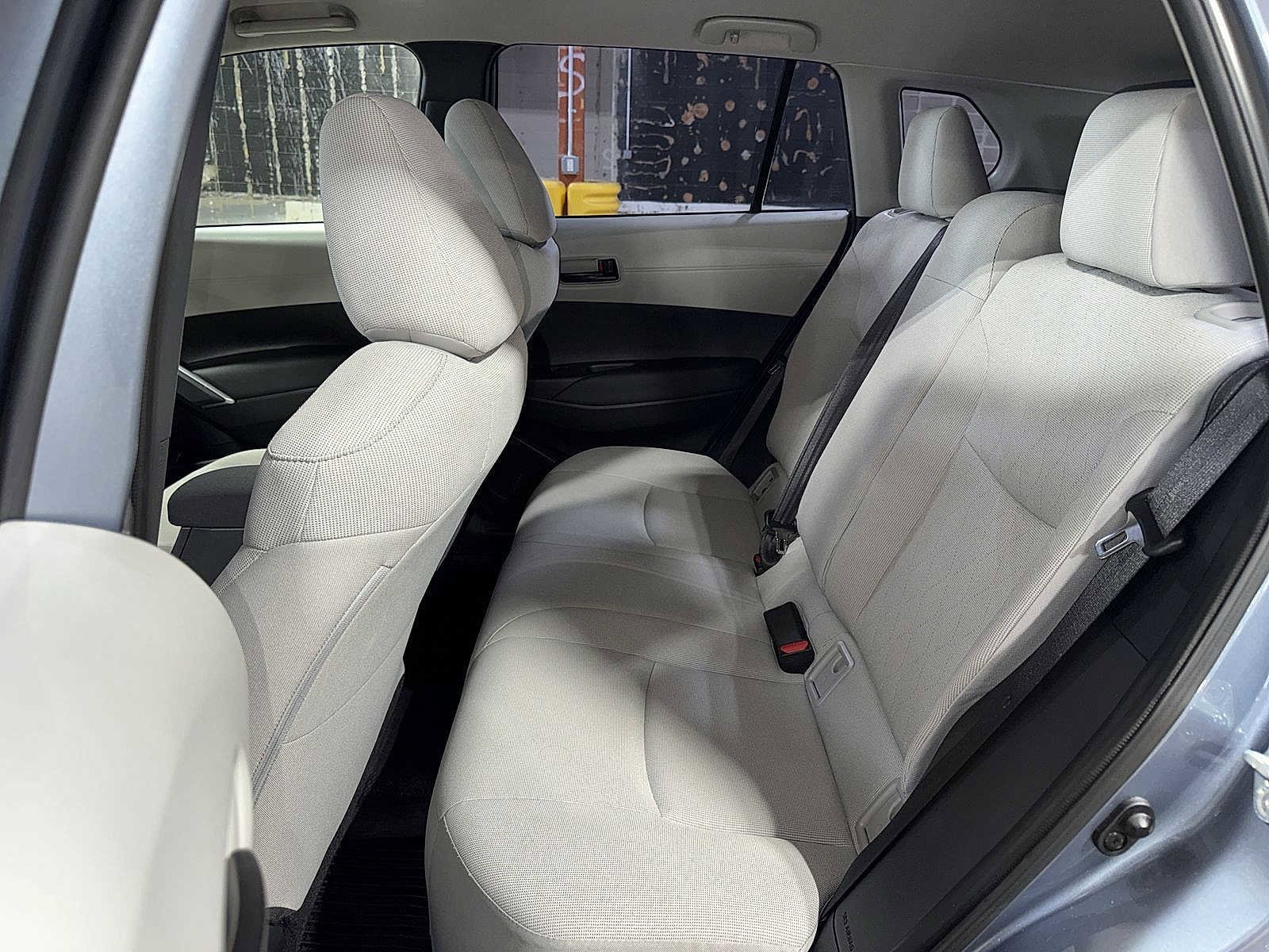 Thumbnail: 2024 Toyota Corolla Cross - 17