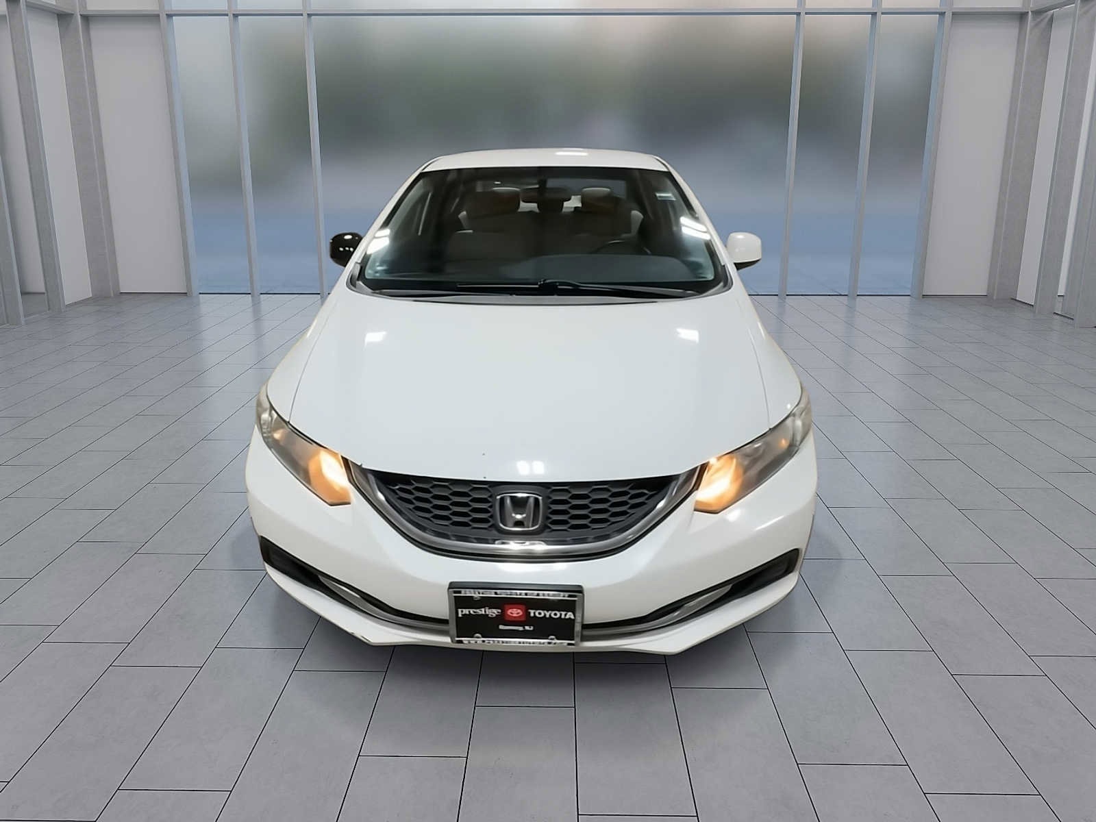 Thumbnail: 2013 Honda Civic - 3