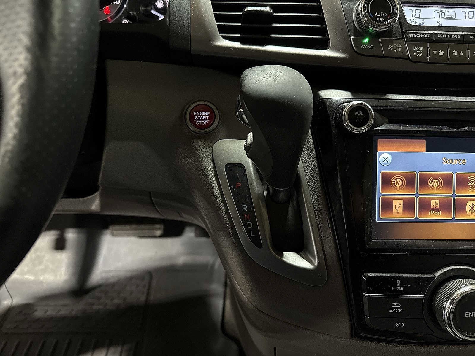 Thumbnail: 2015 Honda Odyssey - 31