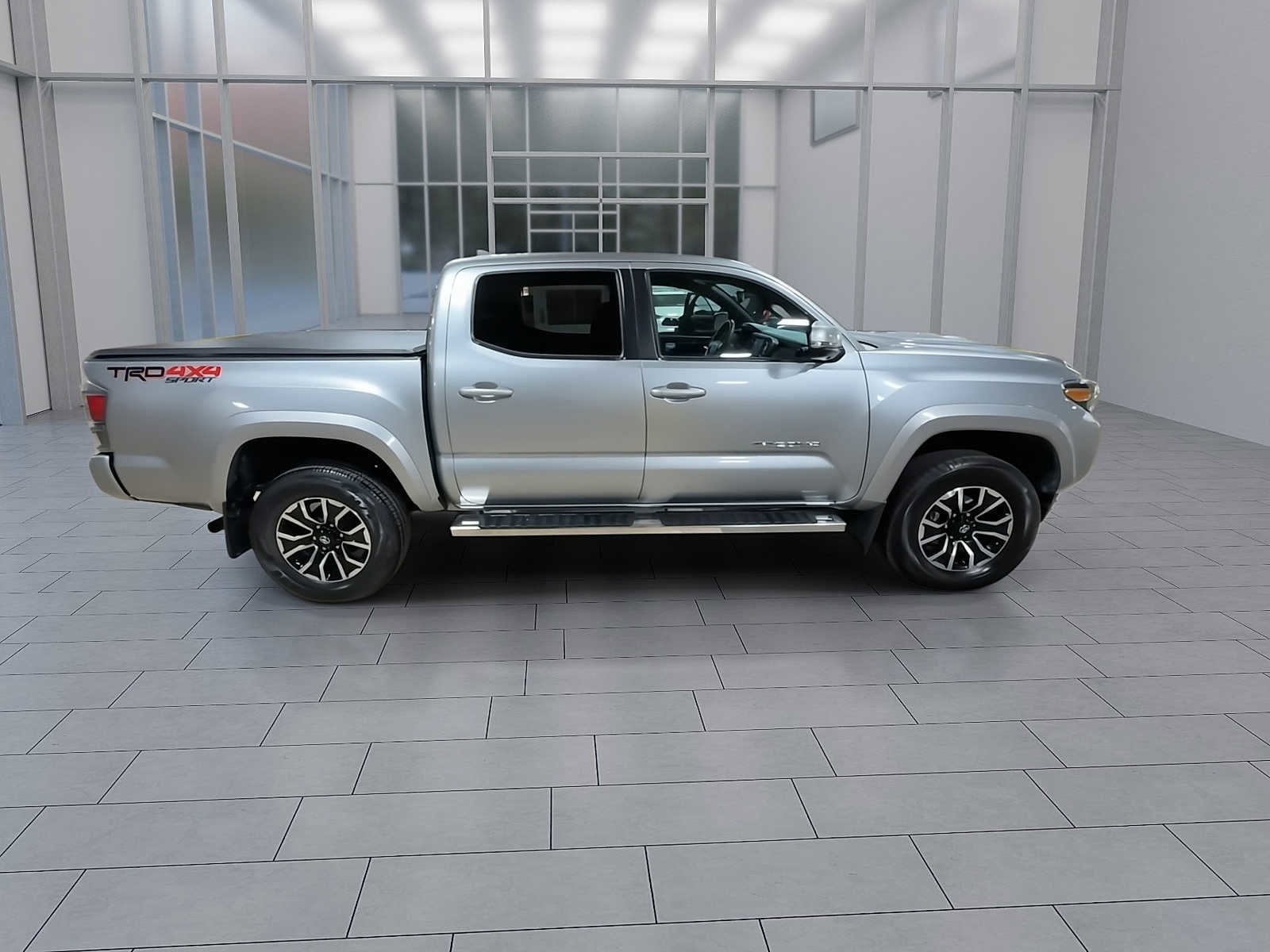 Thumbnail: 2023 Toyota Tacoma - 9