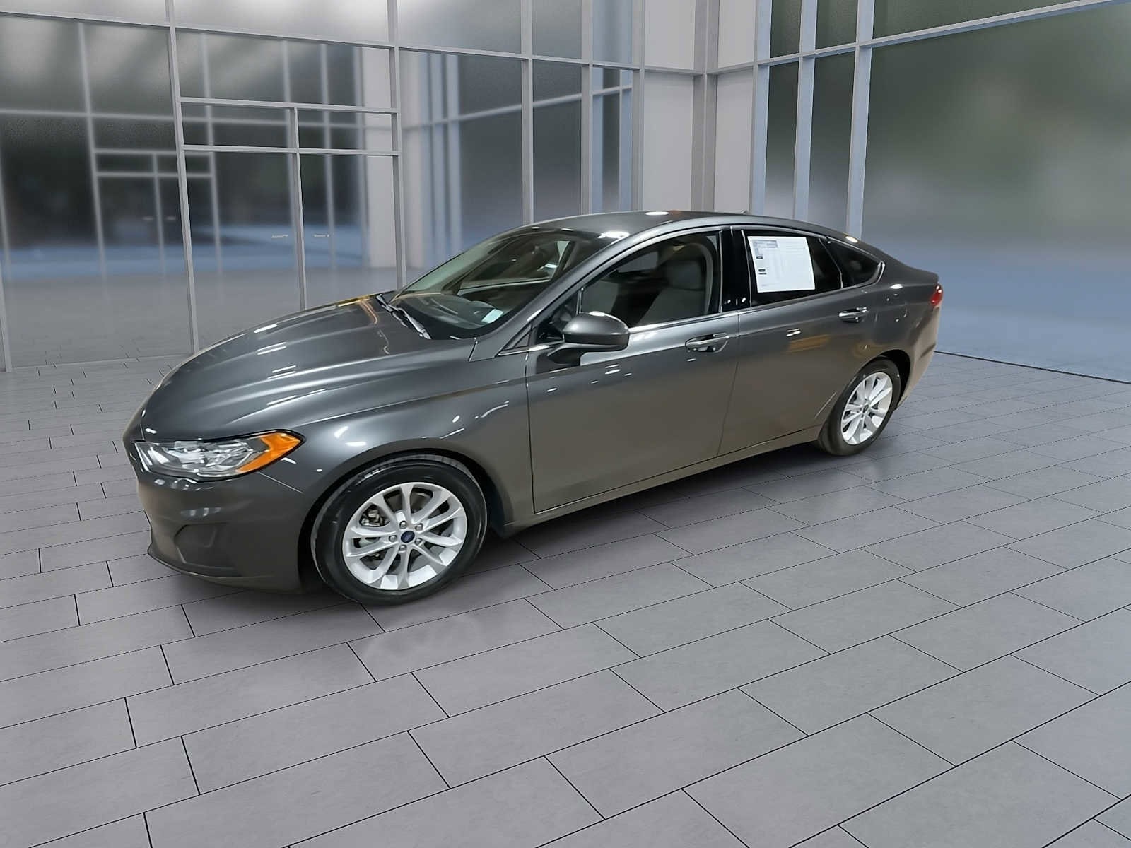 Thumbnail: 2019 Ford Fusion - 4