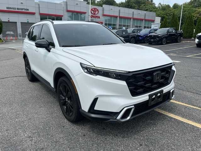 Thumbnail: 2023 Honda CR-V - 3