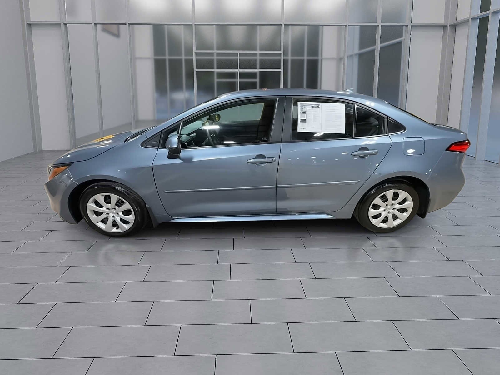 Thumbnail: 2024 Toyota Corolla - 5