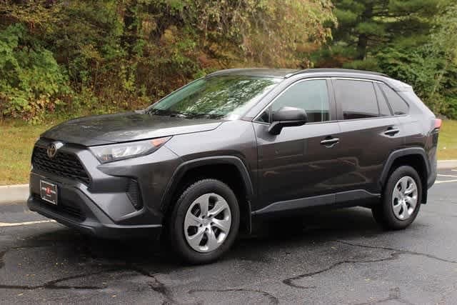 2020 Toyota RAV4 LE -
                Ramsey, NJ