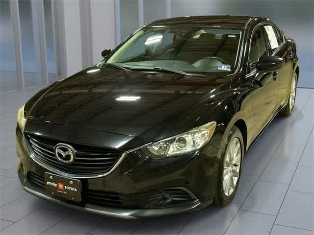 Thumbnail: 2015 Mazda Mazda6 - 1