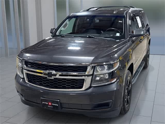 2017 Chevrolet Suburban LT -
                  Ramsey, NJ